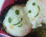 キャラ弁当 にこにこご飯作り方7写真