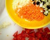 野菜いっぱい☆イタリアン魚じゃが作り方3写真