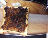 時短磯の香り漂ぅ海苔佃煮のバタートースト作り方3写真