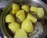 我が家の肉じゃが♡作り方5写真