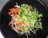 そうめん◇簡単おつまみ作り方2写真
