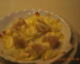 超簡単♪　帆立マヨネーズ焼き作り方3写真