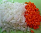 挽肉で簡単♬野菜たっぷりのキーマカレー作り方1写真