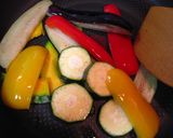 挽肉で簡単♬野菜たっぷりのキーマカレー作り方6写真
