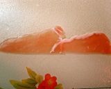 花おつまみ♡生ハムとクリチの薔薇♬簡単作り方2写真