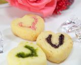 超簡単サクサク♡シュガーロールクッキー♬作り方9写真