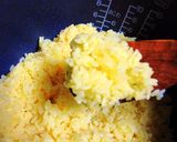 カレーやハヤシに♬簡単ターメリックライス作り方4写真