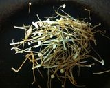 内臓脂肪をやっつけろ！えのき茶作り方2写真