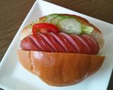 ★朝パンロールパンサンド(*^∇^*)★作り方7写真