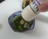 【ズボラ飯】カブの浅漬け山椒ごはん作り方4写真