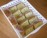 ゴーヤ☆シフォンケーキ作り方11写真