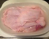 鳥肉、茄子、舞茸のさっぱり揚げ作り方1写真