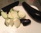 鳥肉、茄子、舞茸のさっぱり揚げ作り方3写真