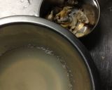 出汁の効いたクラムチャウダーパスタ作り方4写真