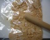 ★山芋の薄焼きせんべい衣揚げ★作り方6写真