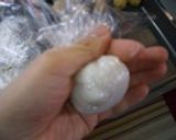 ★山芋の薄焼きせんべい衣揚げ★作り方7写真