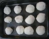 ★山芋の薄焼きせんべい衣揚げ★作り方8写真