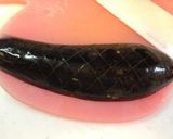 ナスの揚げ浸し作り方1写真