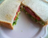 専門店に負けない簡単BLTサンド作り方7写真