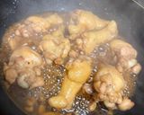骨付き鶏のてりてり⭐️作り方3写真