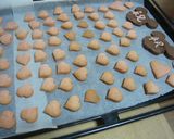 お食い初め　めでたいケーキ作り方3写真