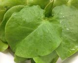 健康野菜、丘わかめのスタミナパスタ作り方2写真