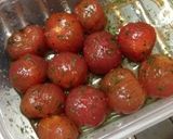 夏のおもてなし前菜♡プチトマトのマリネ作り方4写真