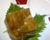 コラーゲンたっぷり♪ヘルシー鶏皮煮～☆作り方7写真