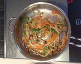 作り置きOK！鶏と野菜のホイル焼き作り方3写真