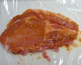 冷凍保存♪豚ロース味噌漬け＊お弁当にも作り方3写真