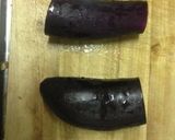 夏野菜の素揚げひたし作り方6写真