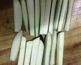 夏野菜の素揚げひたし作り方8写真