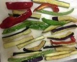 夏野菜の素揚げひたし作り方12写真