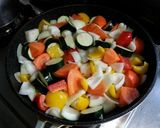 コクが違う！夏野菜カレー作り方1写真