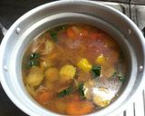 コクが違う！夏野菜カレー作り方2写真