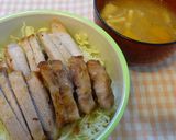 冷凍保存♪豚ロース味噌漬け＊お弁当にも作り方7写真