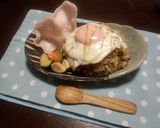 本格♪おいしいナシゴレン♡作り方8写真