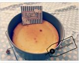 ♡混ぜて焼くだけ！本格ベイクドチーズ♡作り方6写真