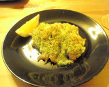 簡単！シソの香草パン粉焼き作り方5写真