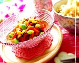 驚き甘っ♪簡単コツ有り♪にんじん炒め♪作り方6写真