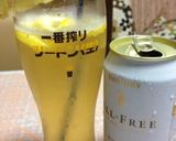 ノンアルコールのシャンディガフ作り方10写真