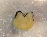 まめっちおにぎり☆デコ弁キャラ弁☆作り方2写真