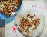 ナッツのライ麦パン作り方6写真