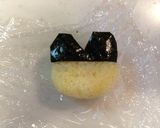 まめっちおにぎり☆デコ弁キャラ弁☆作り方4写真