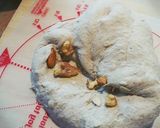 ナッツのライ麦パン作り方7写真