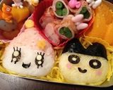 まめっちおにぎり☆デコ弁キャラ弁☆作り方8写真