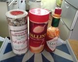 ミネストローネパスタ※ペペロンチーノ風※作り方5写真