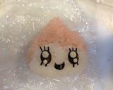 姫スペっちおにぎり☆デコ弁キャラ弁☆作り方6写真