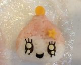 姫スペっちおにぎり☆デコ弁キャラ弁☆作り方7写真