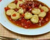 すぐ作れる♪お豆腐ニョッキ作り方6写真